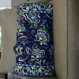 Vera Bradley large duffel bag